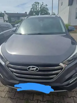 Hyundai TUCSON Premium 4WD