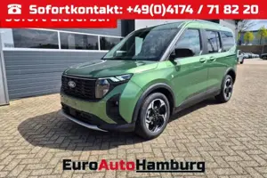 Ford Tourneo Courier 1.0 EcoBoost 125PS Active Teil-Leder Sitzh