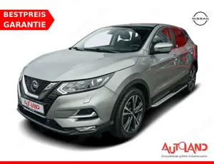 Nissan Qashqai 1.3 N-Connecta Navi Tempomat 360° PDC