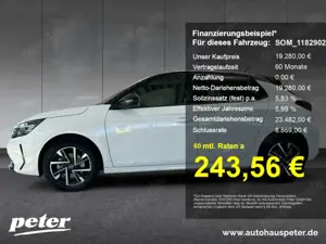 Opel Corsa Corsa F 1.2 GS +LHZ+Rückfahrkamera+LED+ACC+