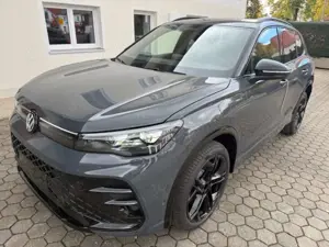 Volkswagen Tiguan Tiguan 2.0 TDI SCR 4MOTION DSG R-Line