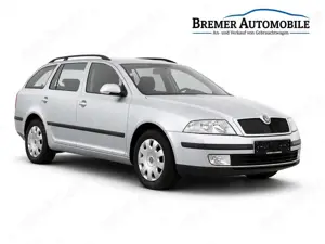 Skoda Octavia 1.9l TDI Combi Ambiente Tüv=05/27 1.Hand