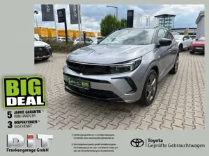 Opel Grandland 1.6 Turbo Hybrid 4 GSe AHK, LED, Kamera