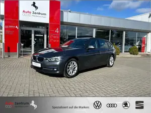 BMW 320 320d Touring Aut. Sport Line AHK*PANO*LED
