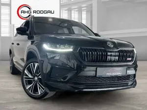 Skoda Kodiaq RS 4x4/LED/KAMERA/ACC/AHK/NAVI
