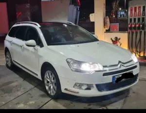 Citroen C5 Tourer 2.2HDI Exclusive