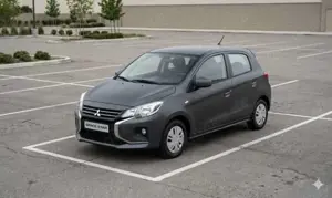 Mitsubishi Space Star Select 1.2 MIVEC 5-Gang