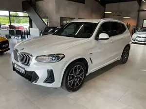 BMW X3 30e M Sport xDr. Facelift AHK Laser Leder 19"