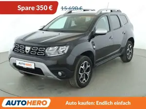 Dacia Duster 1.6 SCe Prestige 4x4*NAVI*TEMPO*CAM*PDC*SHZ*KLIMA*