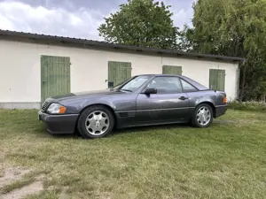 Mercedes-Benz SL 500