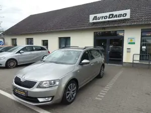 Skoda Octavia Combi Edition
