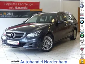 Mercedes-Benz E 220 E 220 CDI BlueEfficiency*AUTOMATIK*NAVI*TÜV NEU