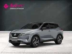 Nissan Qashqai N-CONNECTA e-POWER (*WINTER-PAKET*)