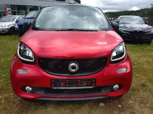 smart forFour Basis 66 kW (453.044)