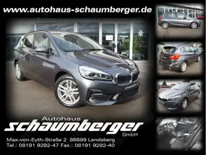 BMW 218 218d Aut. Active Tourer Sport Line * REIFEN NEU