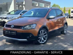 Volkswagen Polo CROSSPOLO 1,2TSI BMT/SHZ/CAM/PDC/NAVI/KLIMAAUTO