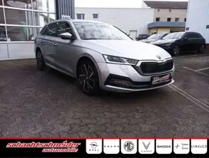Skoda Octavia Combi First Edition iV 1.4 TSI DSG+LED+