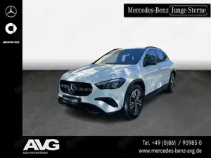 Mercedes-Benz GLA 220 GLA 220 4M Progressive-Adv+ AHK LED Night Distr.
