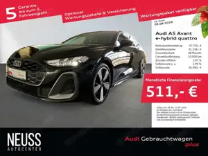 Audi A5 Avant e-hybrid quattro S line AHK+360°+ACC+PRIV...