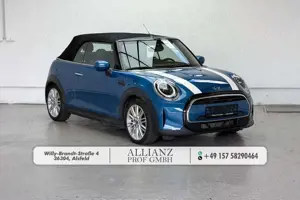 MINI Cooper Cabrio Classic Trim Tempo Cam LED UNFALL