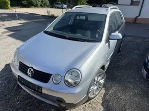 Volkswagen Polo Polo IV  5-Türer 1.4 Fun