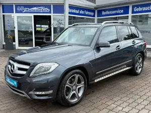 Mercedes-Benz GLK 350 GLK GLK 350 CDI BlueEfficiency 4Matic