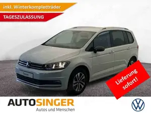 Volkswagen Touran ENERGY TSI DSG 7-S*AHK*NAVI*CAM*WR