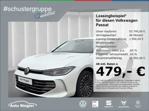 Volkswagen Passat Elegance 2.0 TDI DSG,IQ-DRIVE,AHK,BUSINESS