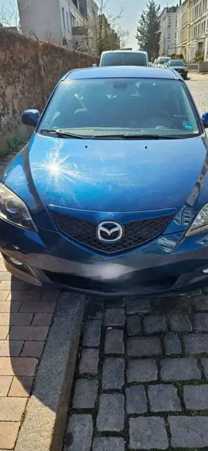 Mazda 3 3 1.6 Sport Aut. Exclusive