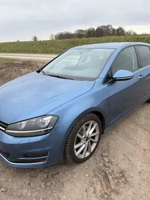 Volkswagen Golf 1.4 TSI BlueMotion Technology DSG Highline