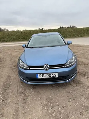 Volkswagen Golf 1.4 TSI BlueMotion Technology DSG Highline Bild 2