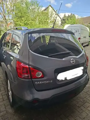 Nissan Qashqai+2 1.6 acenta