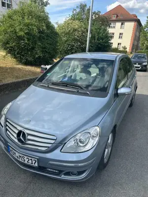 Mercedes-Benz B 200 CDI Autotronic