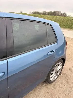 Volkswagen Golf 1.4 TSI BlueMotion Technology DSG Highline Bild 5