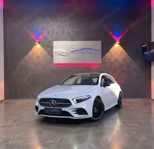Mercedes-Benz A 200 d 4Matic AMG Line Night Paket