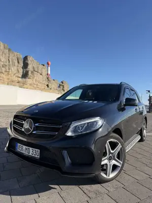 Mercedes-Benz GLE 350 d 4Matic 9G-TRONIC Exclusive