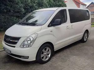 Hyundai H-1 H-1 Diesel 2.5 CRDi Travel Comfort