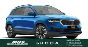 Skoda Karoq Balance 1.5 TSI 110 kW # DSG # Navi # AHK
