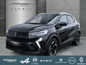 Renault Captur Techno Mild-Hybrid 160 EDC*Navi+Winterpak