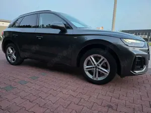 Audi Q5 Q5 40 TDI quattro S tronic S line