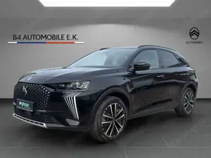 DS Automobiles DS 7 BlueHDI 130 EAT8 Étoile Opera Hellgrau