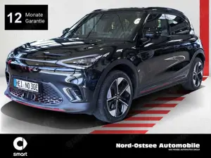 smart #1 Brabus PANO 360° KEYLESS HUD BEATS 19"