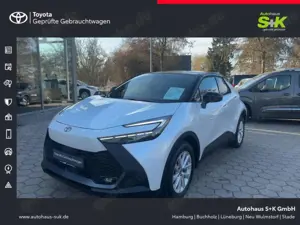Toyota C-HR - 2,0 l Plugin 4x2 Teamplayer+SHZ+R-Kam+PDC