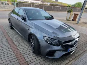 Mercedes-Benz E 63 AMG AMG E 63 S 4Matic AMG Speedshift 9G-MCT