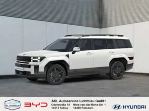 Hyundai SANTA FE HEV 5-Sitzer 1.6 T-GDI 6-AT 4WD BLACKLINE Glas-...