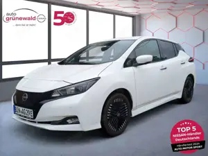 Nissan Leaf 40kWH,N-Connecta, Kamera360°, Sitzhzg,Klim