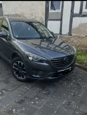 Mazda CX-5 SKYACTIV-D 175 Drive AWD Sports-Line
