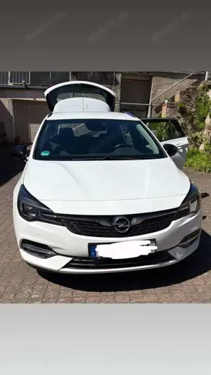 Opel Astra 1.4 Turbo Start/Stop Automatik Elegance
