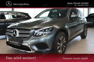 Mercedes-Benz GLC 250 GLC 250 d 4MATIC EXCLUSIVE+AHK+LED+Easy-Pack-Hec