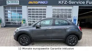 Fiat 500X Cross, Klima,Teilleder,Bluetooth,Allwetter,